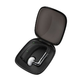Motorola ELITE SLIVER Bluetooth Headset - Black $55.20+free shipping