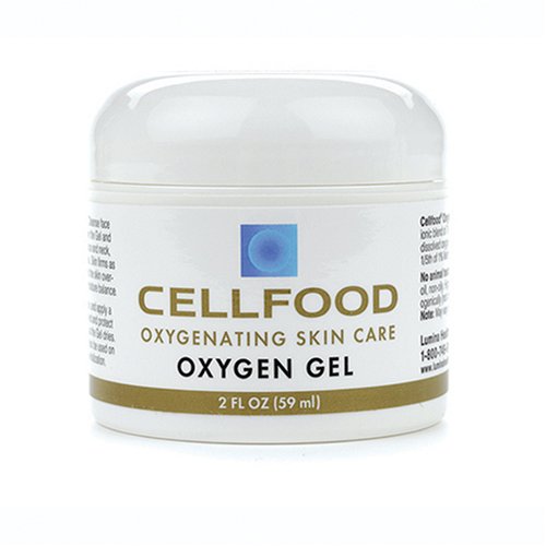 Cellfood Skin Care Oxygen Gel, 2-Ounce Jars $22.77(33%off) +free shipping