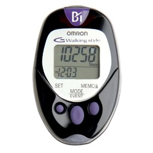 Omron HJ-720ITFFP Pocket Pedometer with Advanced Omron Health Management Software $27.76
