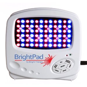 BrightPad BT-L84 Acne Light BLUE RED IR Light Therapy Acne, Anti-Aging, Wrinkles, Pain, Wounds, Skin & hair growth $139.99+free shipping