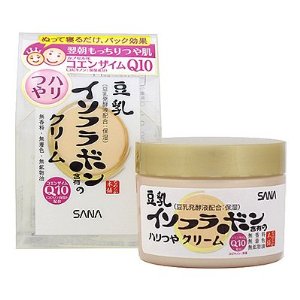 Sana By Noevir Nameraka Isoflavone Facial Cream Q10 1.76oz./50g $18.11