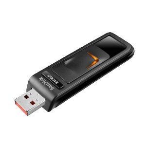 SanDisk Ultra Backup 32GB USB 2.0 超大容量備份U盤 現打折74%僅售$29.95免運費