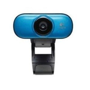Logitech C210 Webcam Blue  $12.98(67off)