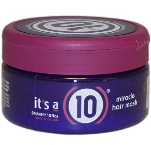 It's A 10 Miracle Hair Mask , 8-Ounces Jars$15.83 (34%off)