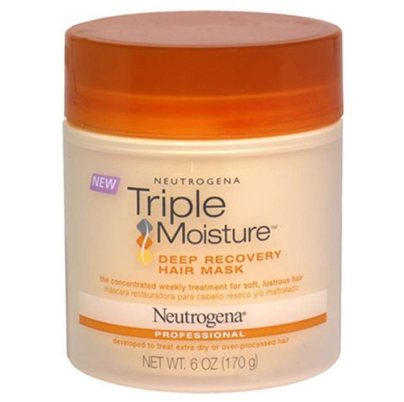 Neutrogena Triple Moisture Deep Recovery Hair Mask - 6 oz$5.70+