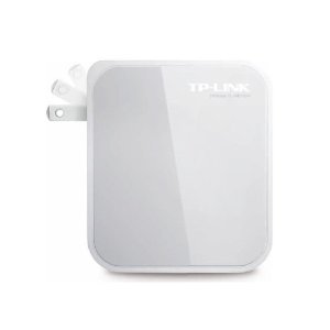 TP-LINK N150 無線迷你便攜21%路由器 現打折僅售$25.99免運費