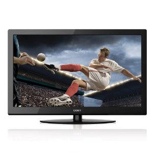 Coby高飛TFTV3925 39英寸超大屏1080p全高清畫質LCD HDTV $249.00免運費