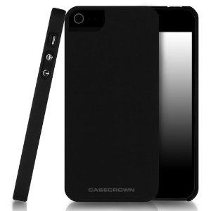 CaseCrown 超薄iPhone 5专用机身防护壳 (多色可选) 用折扣码后 $2.50