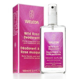 Weleda Wildrose Deodorant, 3.4-Ounce $8.64+free shipping