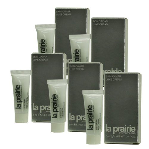 La Prairie Cream Cavair Luxe Skin Cream (5 Pack)$42.00(83%off)