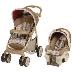 歷史最低價！Graco Stylus 30嬰幼兒旅行童車+汽車安全座椅 現打折33%僅售$149.99免運費