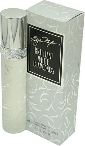 White Diamonds Brilliant By Elizabeth Taylor For Women, Eau De Toilette Spray, 1.7-Ounce$11.92（折扣75％）