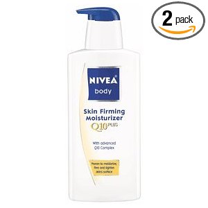 Nivea Body Skin Firming Moisturizer, with Q10 Plus Complex, 13.5 fl oz (400 ml) (Pack of 2) $11.95+free shipping