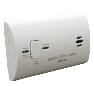 KIDDE 9CO5-LP Carbon Monoxide Alarm $15.89