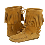 Up to 57% Off Minnetonka Women's Boots On Sale @ 6PM.com
