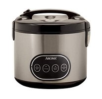 Aroma ARC-998 16-Cup (Cooked) Digital Rice Cooker & Food Steamer $29