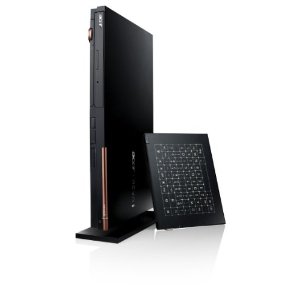 Acer Revo RL100-U1002 Desktop Computer (Black)  $389.99