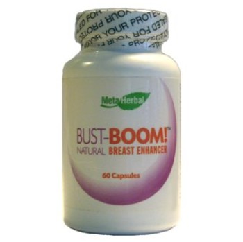 市场最低价！女性丰胸保健品Bust-Boom! Breast Enlargement/Acne Pills $29.95，90天退款保证！