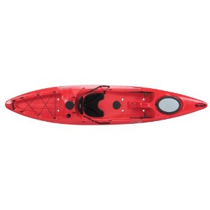 Perception Sport Pescador 12 Kayak (red)  $491.00