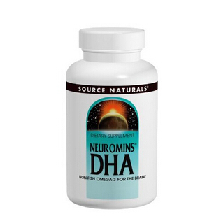 Source Naturals Neuromins DHA 100mg, 120 Softgels $27.42+free shipping