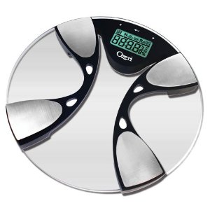 Ozeri Gen II Digital Bath Scale with Body Weight (440 lbs) $20.96