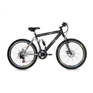 GMC Topkick Dual-Suspension Mountain Bike  $229.09