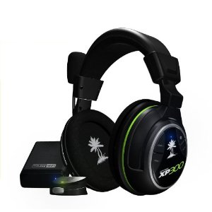 Turtle Beach Ear Force XP300 Wireless Gaming Headset $99.99