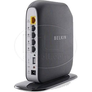 Belkin Share N300 Wireless N+ Router MiMo 3D & USB Port	$17.78