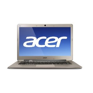 又有貨了！Acer S3-391-9606 13.3寸 第三代i7超級本 $799.99