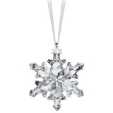 Swarovski 2012 Annual Edition Crystal Snowflake Ornament $45.95(39%off) + $4.99 shipping 