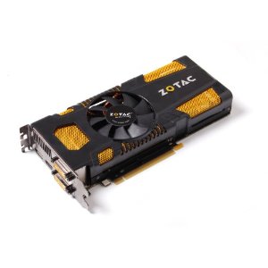 ZOTAC索泰 GeForce  GTX570独立显卡 $199.99免运费
