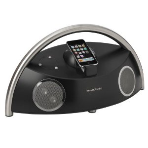 Harman Kardon Go+Play Micro Speaker System for iPod (Black) $99.95