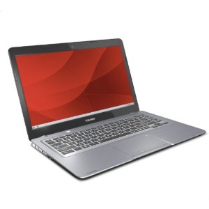 Toshiba Satellite U845-S402 14.0-Inch Ultrabook + $100 GC $539.00