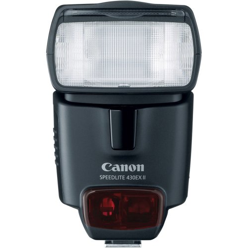 Canon Speedlite 430EX II Flash for Canon Digital SLR Cameras  $199.00, free shipping