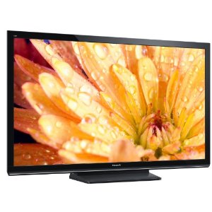 Panasonic TC-P60U50 60-Inch 600Hz Plasma HDTV $798