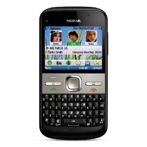 Nokia E5-00 Unlocked GSM Phone $129.99
