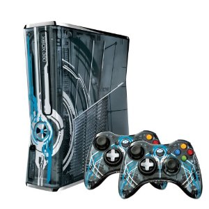 Xbox 360 320G Halo 4 限量套裝 $349.99 