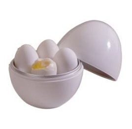 Nordic Ware 64802 Microwave Egg Boiler, only $5.89