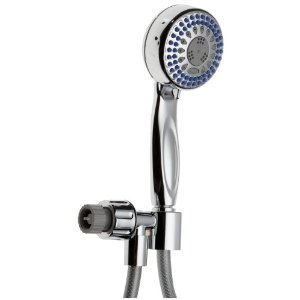Waterpik TRS-553 Elements 5-Mode Handheld Shower, Chrome, only $17.00