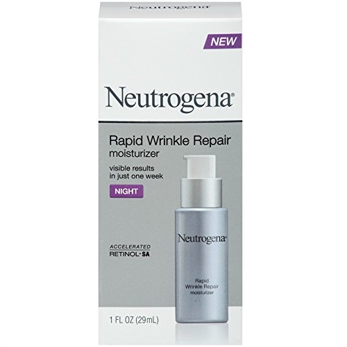 Neutrogena Rapid Wrinkle Repair Night, 1 Ounce, only  $7.51, free shipping after using SS