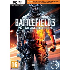 Battlefield 3 Premium Edition - PC $14.99 