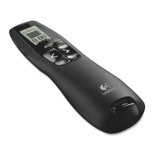 Logitech Professional Presenter R800 with Green Laser Pointer $47.99 +free shipping