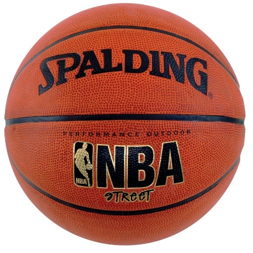 Spalding NBA Street Basketball (Official Size 29.5