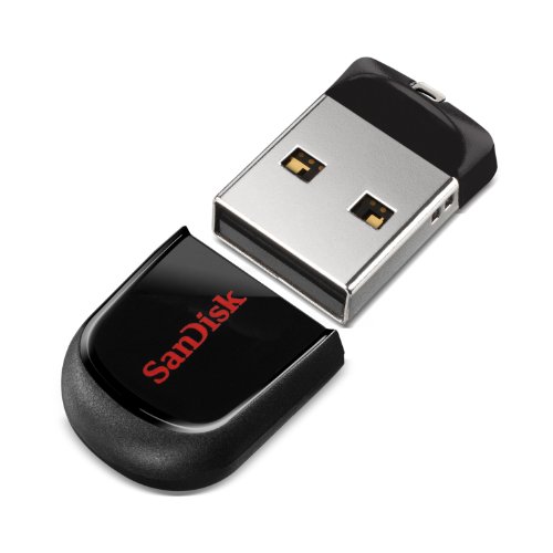 SanDisk Cruzer Fit 16 GB USB Flash Drive SDCZ33-016G-B35, only $7.99 