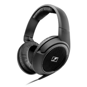Sennheiser HD 429 Headphones Black, only $36.99  , free shipping