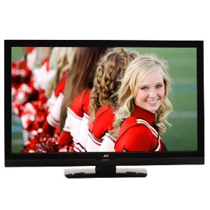 JVC JLC42BC3002 BlackCrystal 42英寸1080p全高清LCD电视机 现打折50%仅售$399.98免运费