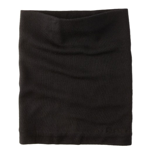 Icebreaker Unisex Adult Chute Neckwear (Black, One Size) $21.95