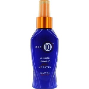 It's a 10 Miracle Leave-In Plus Keratin 4oz $13.15 