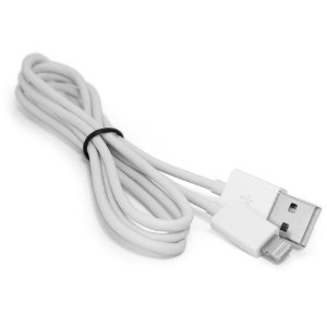 BoxWave USB Lightning Cable + Car Charger Bundle for All Apple Devices with New Apple Lightning Connector - Supports Apple iPhone 5, iPad 4, iPad mini, New iPod Touch, and New iPod Nano - 100% GUARANTEED to Charge and Sync (White) $6.70+$2.25 shipping