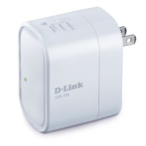 唱響雲路由時代!D-Link DIR-505便攜無線路由器 現打折44%僅售$49.99免運費